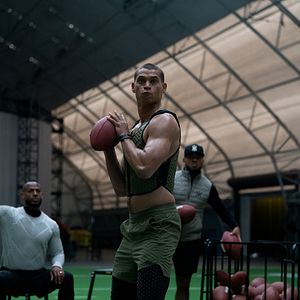 Bilder Tyriq Withers