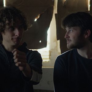 Bilder Mauern aus Sand