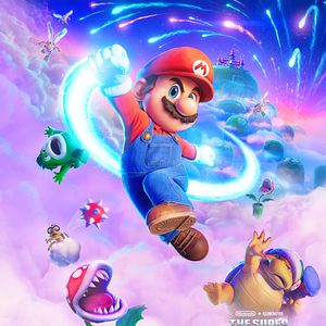 Bilder Der Super Mario Galaxy Film