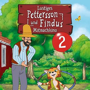 Bilder Pettersson und Findus Mitmachkino 2