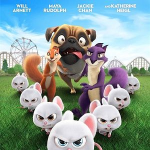 Bilder Operation Nussknacker 2: Voll auf die Nüsse