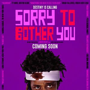 Bilder Sorry To Bother You