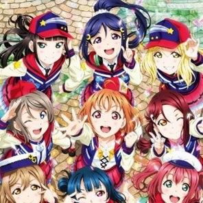 Bilder Love Live! Sunshine!! The School Idol Movie Over The Rainbow