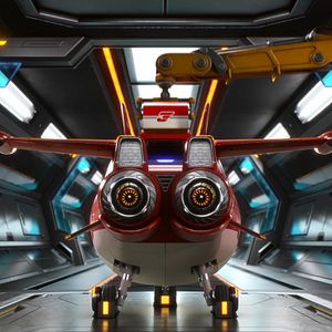 Bilder Super Wings: Maximum Speed