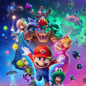 Bilder Der Super Mario Galaxy Film