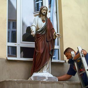 Bilder Briefe aus der Wilcza - Letters from Wolf Street 