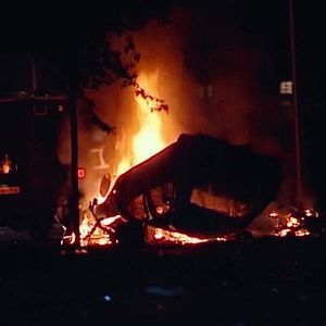 Bilder Trainwreck: Die echte Project-X-Party