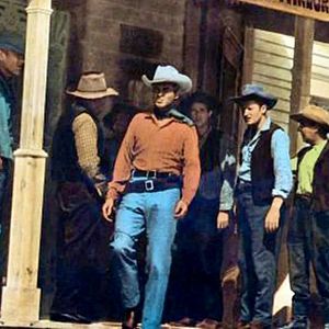 Bilder Der Mann aus Texas