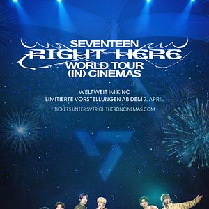 Bilder SEVENTEEN [RIGHT HERE] WORLD TOUR IN CINEMAS