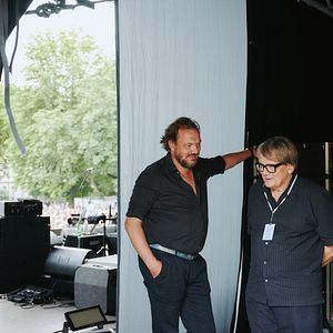 Bilder Element of Crime in Wenn es dunkel und kalt wird in Berlin