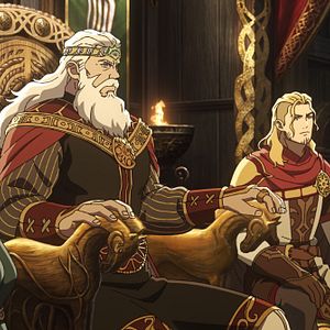 Bilder Der Herr der Ringe: Die Schlacht der Rohirrim