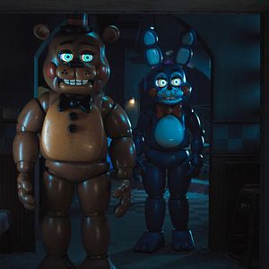 Bilder Five Nights At Freddy’s 2