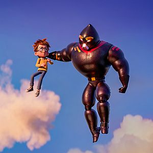 Bilder Super Charlie