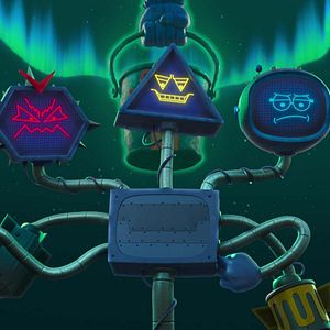 Bilder Plankton: Der Film