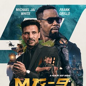 Bilder MR-9: Secret Agent