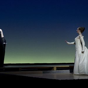 Bilder Madama Butterfly (aus der Opéra National de Paris)