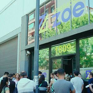 Bilder Der Aufstieg und Fall von Generación Zoe