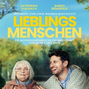 Bilder Lieblingsmenschen - Die außergewöhnliche Freundschaft von Agnes und Amir