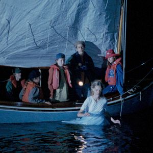 Bilder Schweinesand - Eine Insel voller Geheimnisse