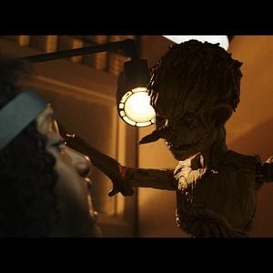 Bilder Pinocchio: Unstrung