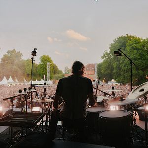 Bilder Element of Crime in Wenn es dunkel und kalt wird in Berlin