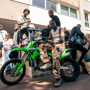 Bilder Banlieusards 3