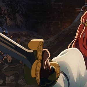 Bilder Der Herr der Ringe: Die Schlacht der Rohirrim