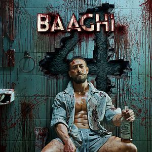 Bilder Baaghi 4