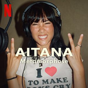 Bilder Aitana: Metamorphose