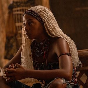 Bilder Thuso Mbedu