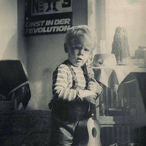 Bilder Fritz Litzmann, mein Vater und ich