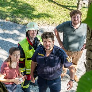 Bilder Marie fängt Feuer: Brüder