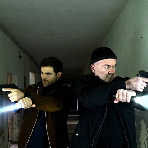 Bilder Ein starkes Team: Das letzte Opfer