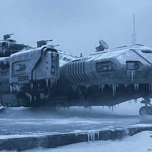 Bilder Ice-Pocalypse