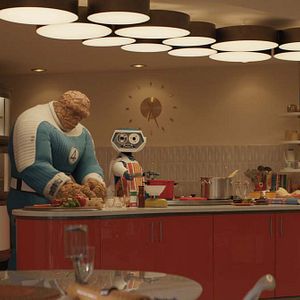 Bilder The Fantastic Four: First Steps