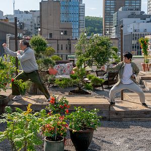 Bilder Karate Kid: Legends