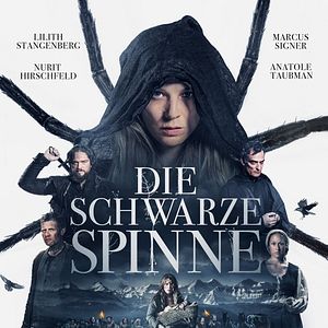 Bilder Die Schwarze Spinne