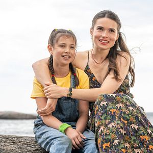 Bilder Inga Lindström: Herz über Kopf