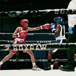 Bilder They Fight