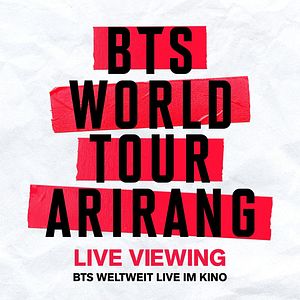Bilder BTS World Tour ‘ARIRANG’ In Japan: Live Viewing