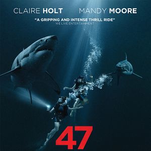 Bilder 47 Meters Down