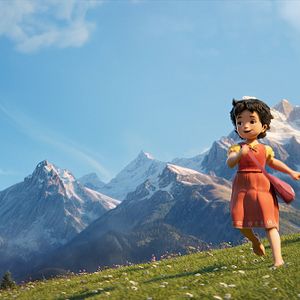 Bilder Heidi - Die Legende vom Luchs