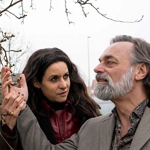 Bilder Helen Dorn: Der deutsche Sizilianer