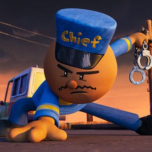 Bilder Dog Man: Wau gegen Miau