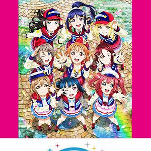 Bilder Love Live! Sunshine!! The School Idol Movie Over The Rainbow
