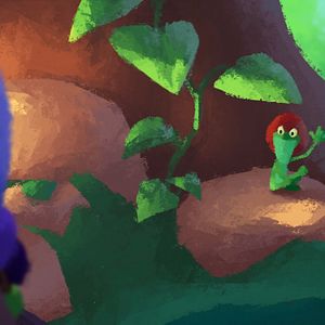 Bilder Hüpfen, Fliegen, Träumen