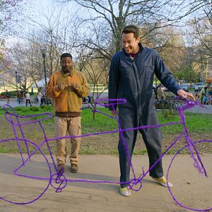 Bilder Harold und die Zauberkreide