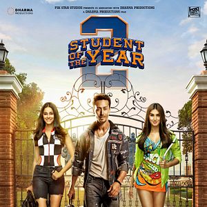 Bilder Student of the Year 2