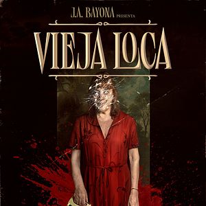 Bilder Crazy Old Lady