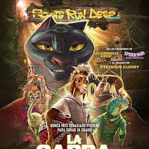 Bilder G.O.A.T. - Bock auf große Sprünge